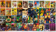 The Phantom Comic Trading Base Card Set of 90 Cards Comic Images 1995   - TvMovieCards.com