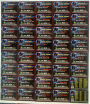 Mortal Kombat Series 2 Base Trading Card Set 80 Cards Classic Games 1994   - TvMovieCards.com
