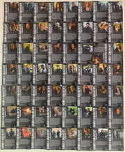 Sons of Anarchy Season 1 - 3 Complete Base Trading Card Set (100) Cryptozoic 201 - TvMovieCards.com