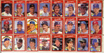 1990 Donruss Baseball Learning Series Trading Card Set 55 Cards Griffey Jr Ryan   - TvMovieCards.com