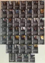 Sons of Anarchy Season 1 - 3 Complete Base Trading Card Set (100) Cryptozoic 201 - TvMovieCards.com