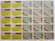2012 Mars Attacks Mini Master Base + Chase Trading Card Sets 80 Cards Topps   - TvMovieCards.com