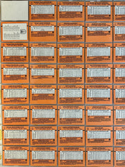 1990 Donruss Baseball Learning Series Trading Card Set 55 Cards Griffey Jr Ryan   - TvMovieCards.com