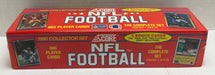 1990 Score NFL Football 1&2 Trading Card Set 665 Cards NM/MT Montana/Marino   - TvMovieCards.com