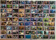 Stargate Atlantis Seasons 3/4 Trading Card Base Set 81 Card Set 2008   - TvMovieCards.com