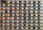 Stargate Atlantis Seasons 3/4 Trading Card Base Set 81 Card Set 2008   - TvMovieCards.com