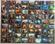 Stargate SG-1 Season Four Base Trading Card Set 72 Cards Rittenhouse 2002   - TvMovieCards.com