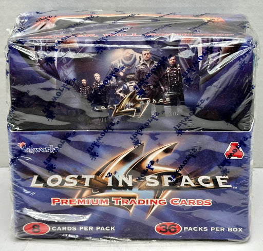 1998 Lost in Space The Movie Trading Card Box 36 Packs Factory Sealed Inkworks   - TvMovieCards.com