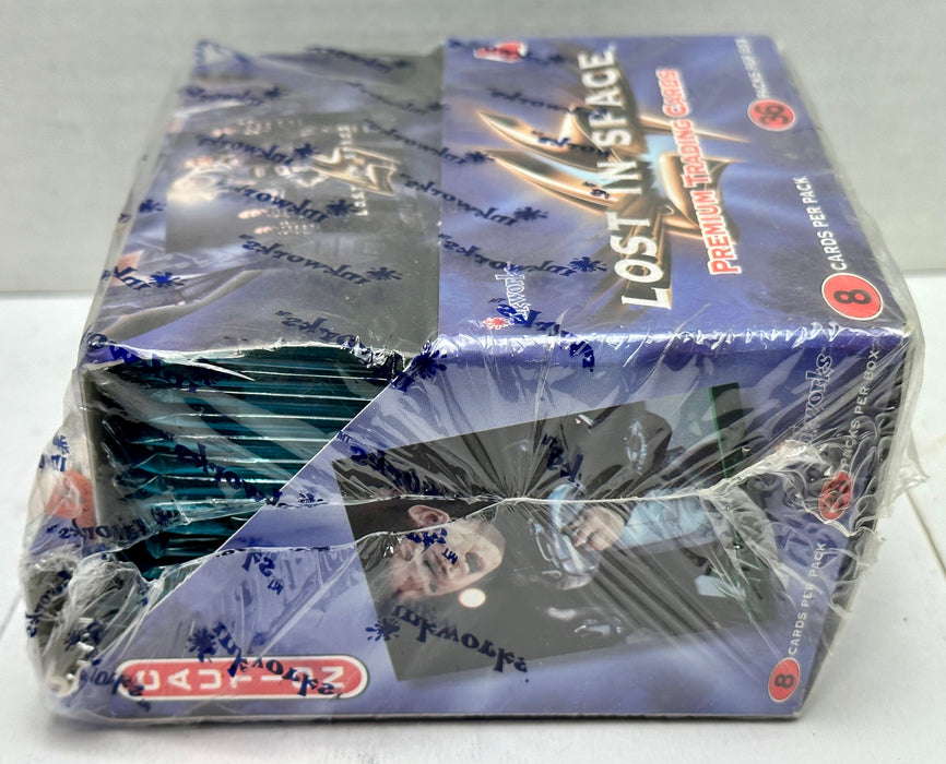 1998 Lost in Space The Movie Trading Card Box 36 Packs Factory Sealed Inkworks   - TvMovieCards.com