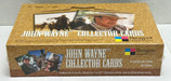 2005 John Wayne Trading Card Box 40 Pack Factory Sealed Breygent   - TvMovieCards.com