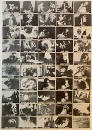 Night of the Living Dead Vintage Trading Card Set 50 Cards Rosem Ent. 1987   - TvMovieCards.com