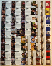 Parks and Recreation Silver Foil Parallel Chase Card Set 90 Cards Press Pass 20 - TvMovieCards.com