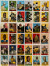 1980 Heroes of the Blues Factory Trading Card Set 36 Card Set Kitchen Sink   - TvMovieCards.com