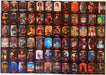 Mega Metal Base Trading Card Set 150 Cards Impel 1991   - TvMovieCards.com