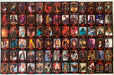 Mega Metal Base Trading Card Set 150 Cards Impel 1991   - TvMovieCards.com