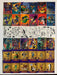 Batman & Robin Action Packs Base Card Set 36 Cards Fleer  Skybox 1996   - TvMovieCards.com