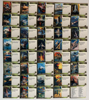 John Berkey Two Fantasy Art Base Card Set 90 Cards FPG 1995   - TvMovieCards.com