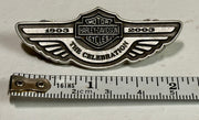 1903-2003 Harley Davidson 100th Anniversary Limited Edition Pin "The Celebration - TvMovieCards.com