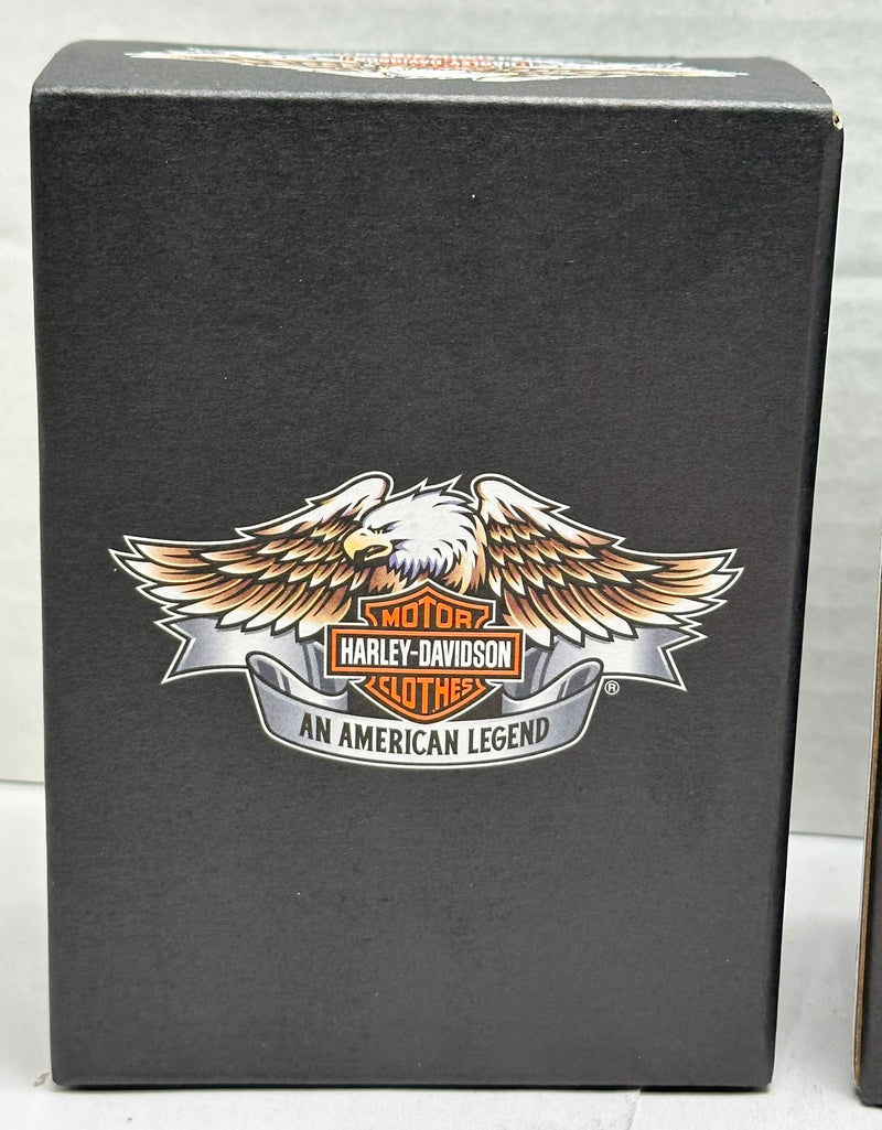 2008 Harley Davidson Gas Pump Resin Holiday Ornament 96999-09V   - TvMovieCards.com