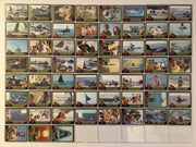 Jaws 2 Movie Vintage Trading Card Set 59 Cards No Stickers 1978 Topps   - TvMovieCards.com
