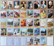 American Heritage Heroes Base Trading Card Set 125 Cards Topps 2009   - TvMovieCards.com
