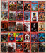 Marvel Now! Cutting Edge Covers Card Set 30 Cards Upper Deck 2014   - TvMovieCards.com