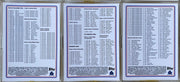 American Heritage Heroes Base Trading Card Set 125 Cards Topps 2009   - TvMovieCards.com