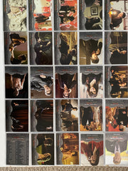 2016 Vampire Diaries Season 4 Silver Foil Parallel Base Trading Card Set 72 Card   - TvMovieCards.com
