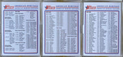American Heritage Heroes Base Trading Card Set 125 Cards Topps 2009   - TvMovieCards.com