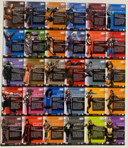 Marvel Now! Cutting Edge Covers Card Set 30 Cards Upper Deck 2014   - TvMovieCards.com