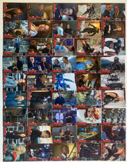 Marvel Avengers Age of Ultron Base Card Set 90 Cards Upper Deck 2015   - TvMovieCards.com