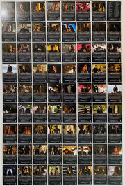 2016 Vampire Diaries Season 4 Silver Foil Parallel Base Trading Card Set 72 Card   - TvMovieCards.com