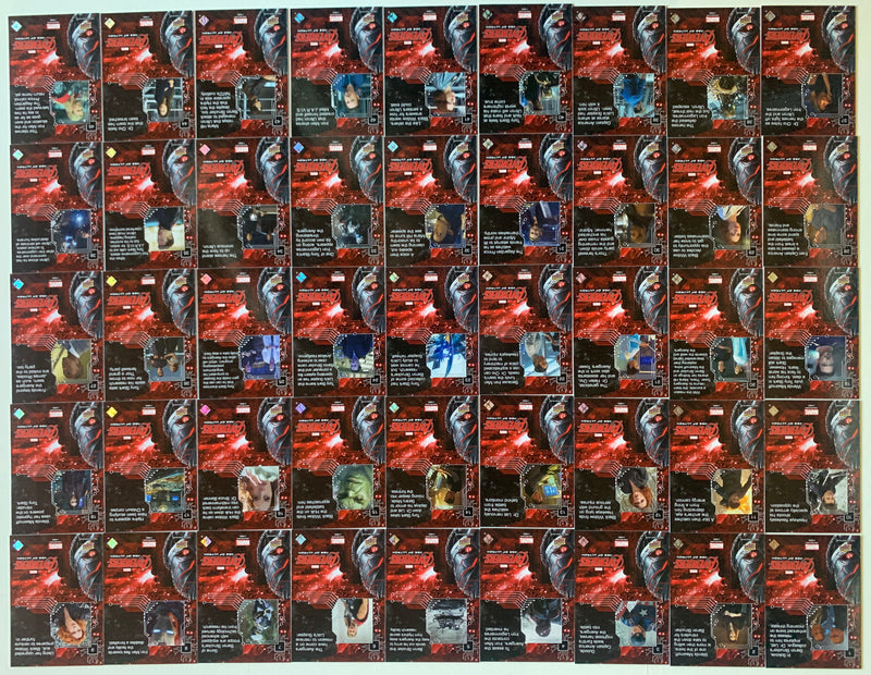 Marvel Avengers Age of Ultron Base Card Set 90 Cards Upper Deck 2015   - TvMovieCards.com
