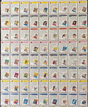 Archie Comic Base Trading Card Set 120 Cards Skybox 1992   - TvMovieCards.com
