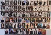 Americana II 2008 Donruss Sp High Number Card Set 70 Cards 201 thru 270   - TvMovieCards.com