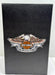 2009 Harley Davidson Santa Pulling Sleigh Stocking Holder 96808-09V   - TvMovieCards.com