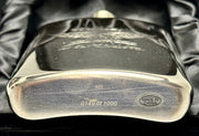2005 Harley Davidson Limited Edition Sterling Silver .925 Flask 218g with Box   - TvMovieCards.com