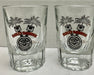 1994 Harley Davidson Daytona Beach Florida Shot Glasses Set of 5   - TvMovieCards.com