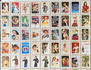 Coca-Cola Collection Series 2 Base Card Set 100 Cards Collect-a-Card 1994   - TvMovieCards.com