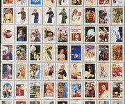 Coca-Cola Collection Series 2 Base Card Set 100 Cards Collect-a-Card 1994   - TvMovieCards.com