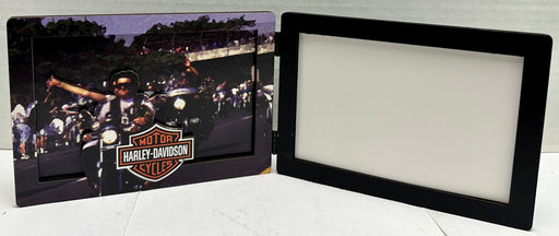 Harley Davidson Motorcycles Riding Home Picture Frame 99314-99z   - TvMovieCards.com