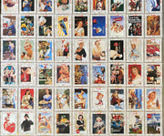 Coca-Cola Collection Series 2 Base Card Set 100 Cards Collect-a-Card 1994   - TvMovieCards.com