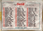 Coca-Cola Collection Series 2 Base Card Set 100 Cards Collect-a-Card 1994   - TvMovieCards.com