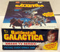 1978 Battlestar Galactica Vintage FULL 36 Pack Trading Card Box Topps - TvMovieCards.com