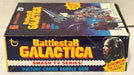 1978 Battlestar Galactica Vintage FULL 36 Pack Trading Card Box Topps - TvMovieCards.com