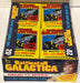 1978 Battlestar Galactica Vintage FULL 36 Pack Trading Card Box Topps - TvMovieCards.com