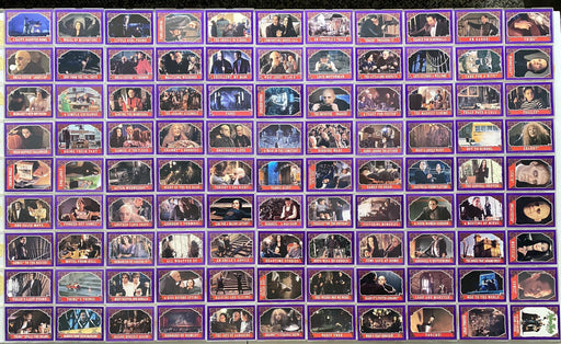 1991 Addams Family Movie Trading Card Base Set 99 Cards + 11 Sticker Card Set   - TvMovieCards.com