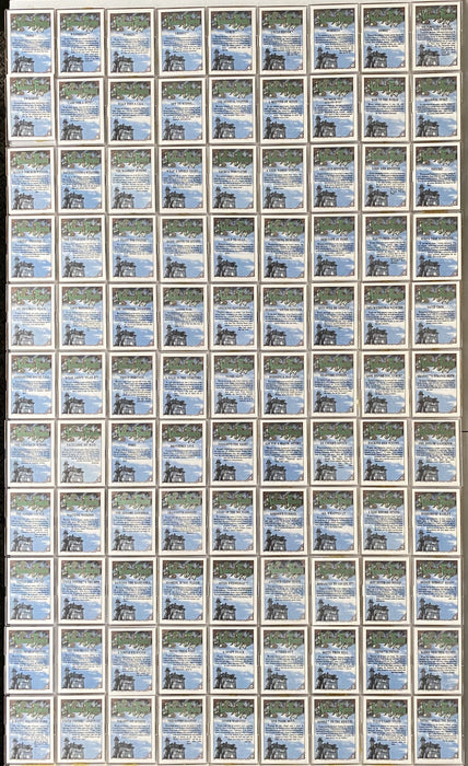 1991 Addams Family Movie Trading Card Base Set 99 Cards + 11 Sticker Card Set   - TvMovieCards.com