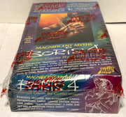 1994 Boris Series 4 Magnificent Myths Trading Card Box Comic Images 48 CT Sealed - TvMovieCards.com