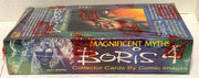 1994 Boris Series 4 Magnificent Myths Trading Card Box Comic Images 48 CT Sealed - TvMovieCards.com